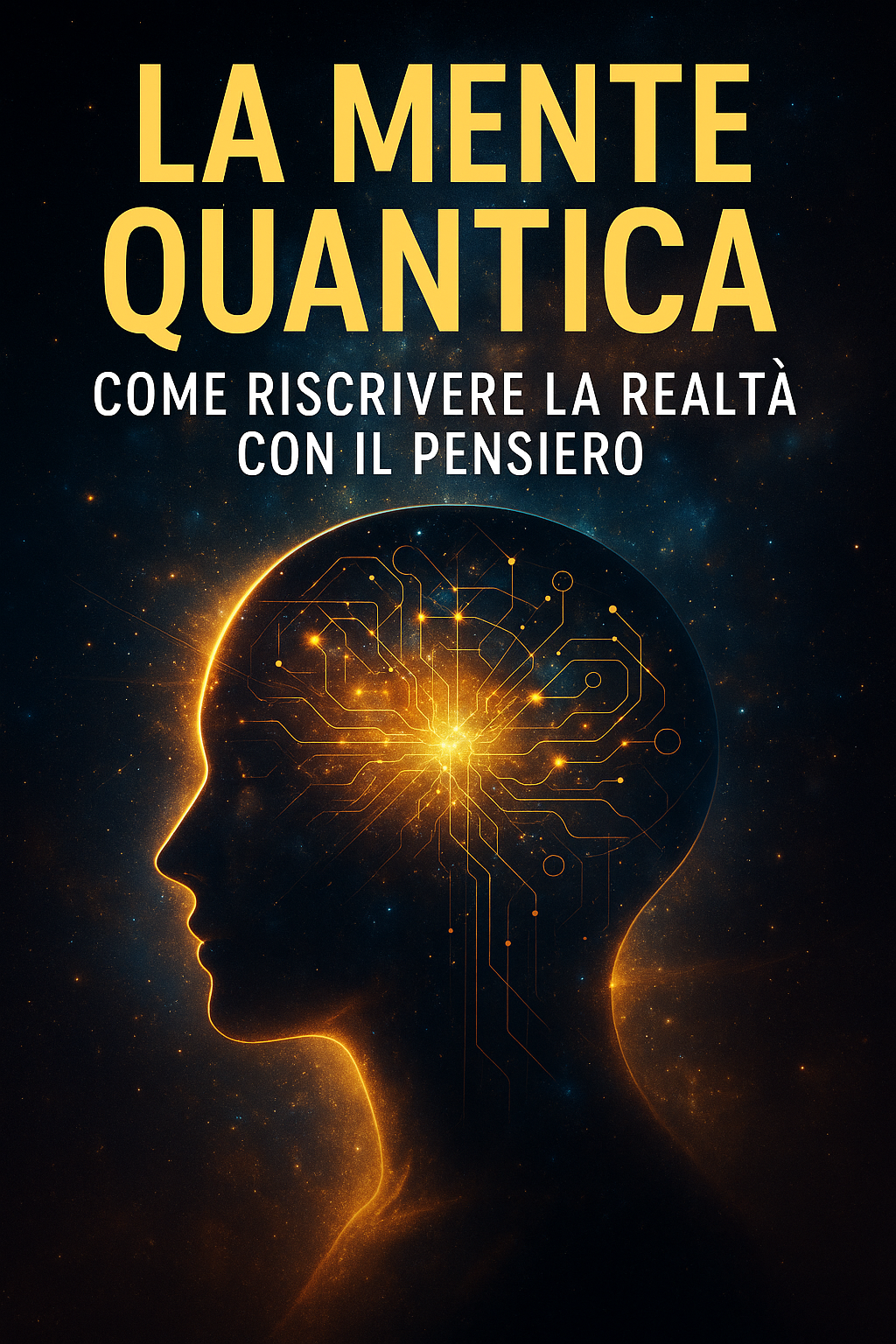 La Mente Quantica – Come Riscrivere la Realtà con il Pensiero