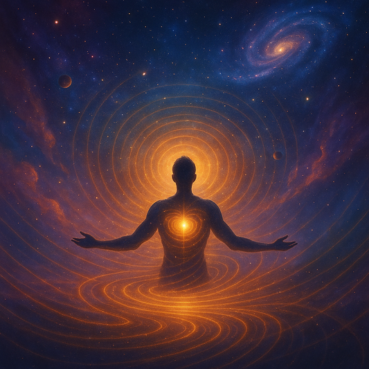 7 Modi Pratici per Alzare la Tua Vibrazione e Attrarre Abbondanza