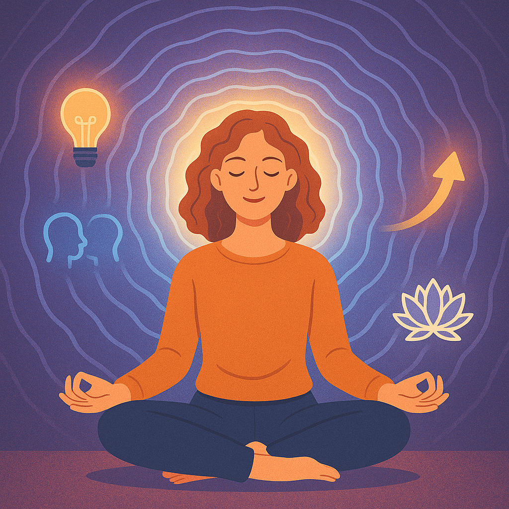 10 segnali che la tua vibrazione sta cambiando (e come usarli a tuo vantaggio)