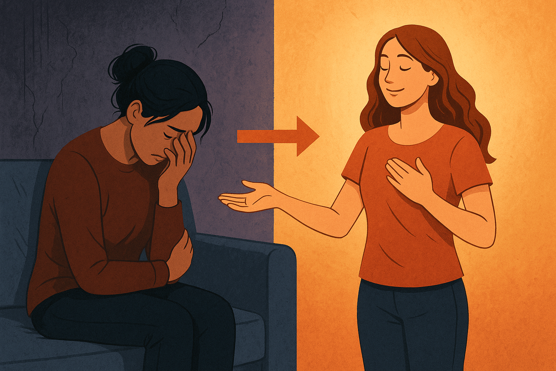 Come Trasformare Relazioni Tossiche in Connessioni Adatte a Te