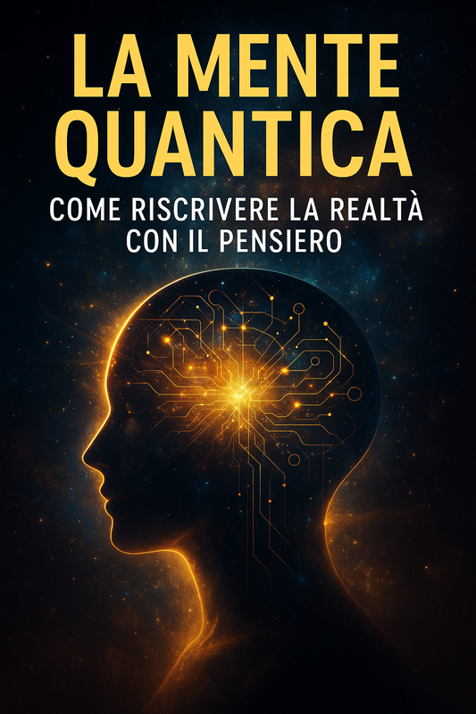 La Mente Quantica – Come Riscrivere la Realtà con il Pensiero